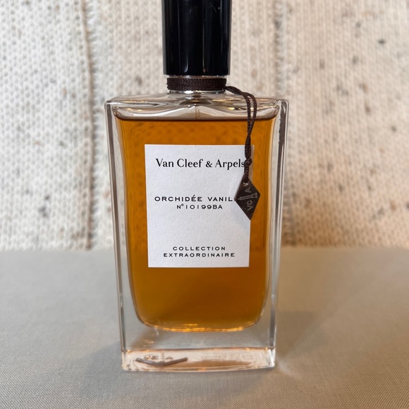 Van Cleef & Arpels Orchidee Vanille parfum - Picture 2 of 5